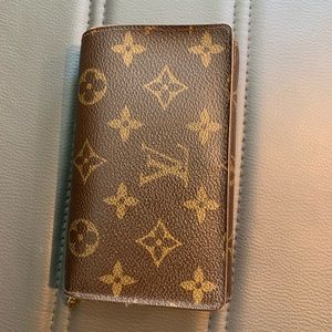 Louis Vuitton wallet
